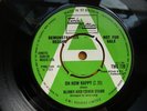 BLINKY AND EDWIN STARR 7'' HOW HAPPY RARE TAMLA DEMO TMG 720
