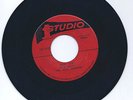 Soul Vendors Pupa Lick b/w Ethiopians Leave my Business Studio One Ja.Ska E