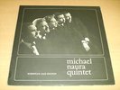 MICHAEL NAURA QUINTET - EUROPEAN JAZZ SOUNDS - ORIGINAL - LP - NEAR MINT