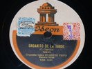 TANGO 78 rpm RECORD Odeon ORQUESTA TIPICA ROBERTO FIRPO Buenos Aires RARE Spain
