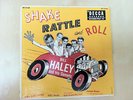 45 EP - Bill Haley And His Comets on Decca #ED-2168 Shake Rattle and Roll