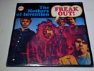 FRANK ZAPPA MOTHERS Freak Out 2x LP 12