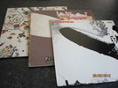 Wow 3 Led Zeppelin LPs - 