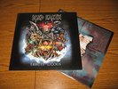 ICED EARTH Tribute To The Gods LP ORG RARE BLIND GUARDIAN JAG PANZER IRON MAIDEN