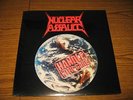 NUCLEAR ASSAULT Handle With Care LP ORG SEALED ANTHRAX SACRED REICH OVERKILL
