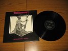 HELLHAMMER Apocalyptic Raids EP ORG RARE CELTIC FROST BATHORY VENOM NOISE REC