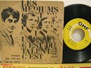 ??LES MEDIUMS Mégarare EP DMF 1965 Rolling Stones Chuck Berry French Rock Garage