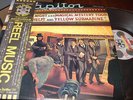 THE BEATLES : REEL MUSIC RARE JAPAN LP EMI ODEON EAS-81480