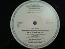 BRUCH concert violin & orchestra OISTRACH DGG ED 1 WLP Nearmint