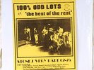 ROLLING STONES 100% ODD LOTS OR THE BEST OF THE REST TMOQ LP