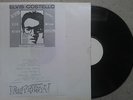 Elvis Costello and Marillion  White Label Test Pressing from 1983 Live