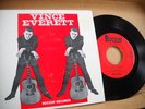 Vince Everett rockabilly Ep on Rockin' Records