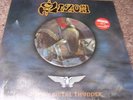 SAXON Heavy Metal Thunder LP Picture Disc MINT