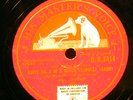 HMV D.B. 8414-8419 78 RPM Set Bach Cello Suites 2 & 3 Pau PABLO Casals NM