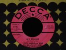 The Beatles-Tony Sheridan & The Beat Brothers-My Bonnie-1962 US Decca PROMO 45