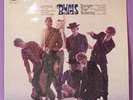 THE BYRDS Younger Than Yesterday Orig UK Stereo LP David Crosby Chris Hillman