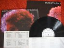 BOB DYLAN Live at Budokan WHITE LABEL PROMO mit Poster - unplayed mint 