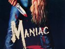 MANIAC ( 1980 ) TOM SAVINI & CAROLINE MUNRO  AUTOGRAPHED LP RECORD  SUPER-RARE 