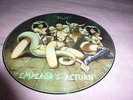 CELTIC FROST emperor's return ORIG Vinyl Picture Disc 1986 emperors Hellhammer