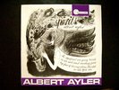 ALBERT AYLER / SUNNY MURRAY: Spirits / UK TRANSATLANTIC FLIPBACK Cover / LP NM