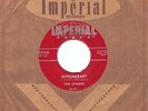 R&B - DOO-WOP - THE SPIDERS on IMPERIAL - 