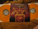 TESTAMENT the gathering GOLD VINYL 2-LP slayer exodus death angel