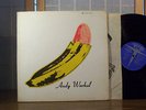THE VELVET UNDERGROUND LP w NICO ORIGINAL MONO ANDY WARHOL COVER w TORSO