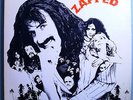 FRANK ZAPPA ZAPPED RARE ORIG'69 BIZARRE LP w/RARE WITHDRAWN COLLAGE COVER 1A/1A=