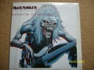 IRON MAIDEN NEW SEALED SLAUGHTER THE DAUGHTER live in brussels 1992 GREEN VINYL