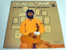 ERIC SINGS VON SCHMIDT -LP/VINYL