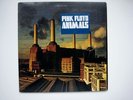 PINK FLOYD ANIMALS-PROMO COPY WITH RARE STICKER-NEAR MINT VINYL