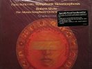 TELARC DG Carl Orff CARMINA BURANA 2LP 1981 ORIG SEALED