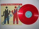DEPECHE MODE - GET THE BALANCE RIGHT - Maxi LP - ROTES VINYL - RARE