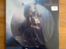KISS ACE FREHLEY PICTURE DISC RECORD