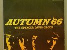 SPENCER DAVIS GROUP AUTUMN 1966 ORIG UK FONTANA MONO LP