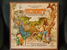 THE HOBBIT ORIGINAL SOUNDTRACK  TWO RECORD SET WITH BOOK-VERY GOOD CONDITION
