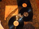 LED ZEPPELIN, REMASTERS, TRIPLE ALBUM SETATLANTIC  ZEP 1, VERY GOOD VINYLS