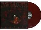 Cannibal Corpse - Torture LTD Red/Black Marbled LP Obituary Aborted Morbid Angel