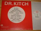 DR. KITCH CALYPSO REGGAE SKA UK ISLAND LP LORD KITCHENER CREATOR CRISTO WAILERS