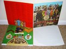 THE BEATLES Sgt Peppers Lonely Hearts Club Band LP UK 1st