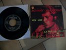 JOHNNY HALLYDAY   JUKE BOX    HOLLANDE 373.960