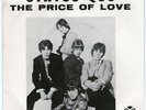 STATUS QUO the price of love 1969 MOD PSYCH FUZZ UNIQUE SLEEVE PYE MINT(-) 7''