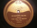 Jelly Roll Morton Piano Solo Silverstone 4040-A-B