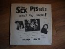 sex pistols first us show  ultimo show dei sex pistols extra raro
