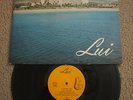 Lui Williams  Private Soul Jazz Hawaiin LP SIGNED