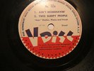 V-DISC Fats Waller Piano Solo No.: 32-A-B