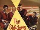 THE SHADOWS  EP  APACHE + 3  SPANISH EDIT. 1961