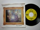 45 1967 Beatles Single Penny Lane/ Strawberry Fields P 5810 Light Green PROMO NM