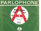 SHADES OF BLUE   VOODOO BLUES ** 1965 PARLOPHONE DEMO 45 PSYCH