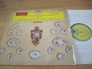 SCHUMANN - Piano Concerto / Toccata SVIATOSLAV RICHTER DGG RED STEREO TULIP ED1